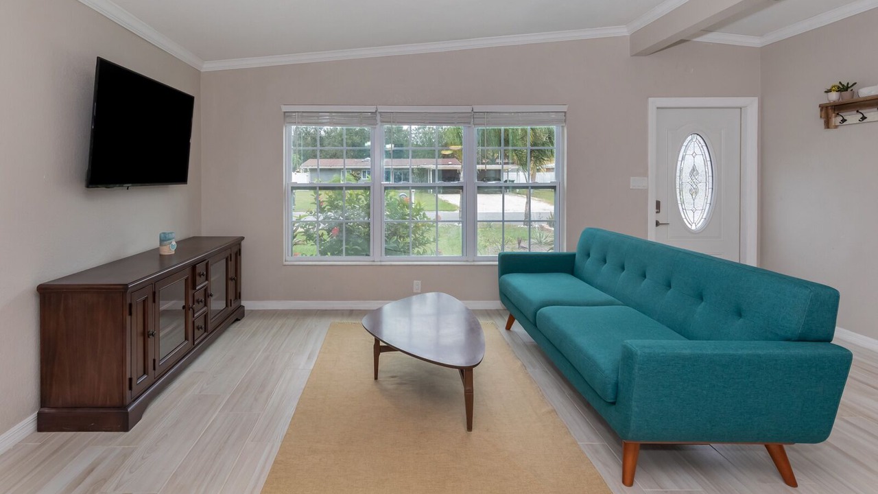 Photo of Livingroom in Park East
