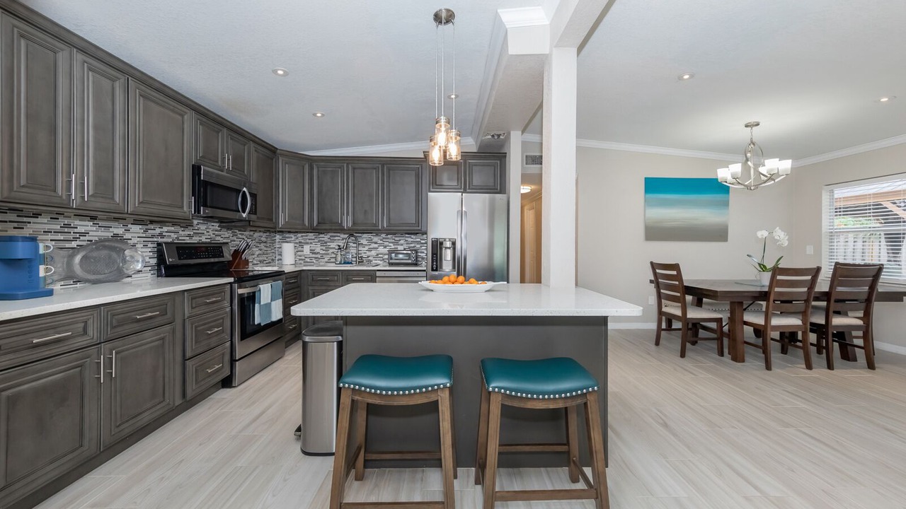 Photo of Kitchen in Park East