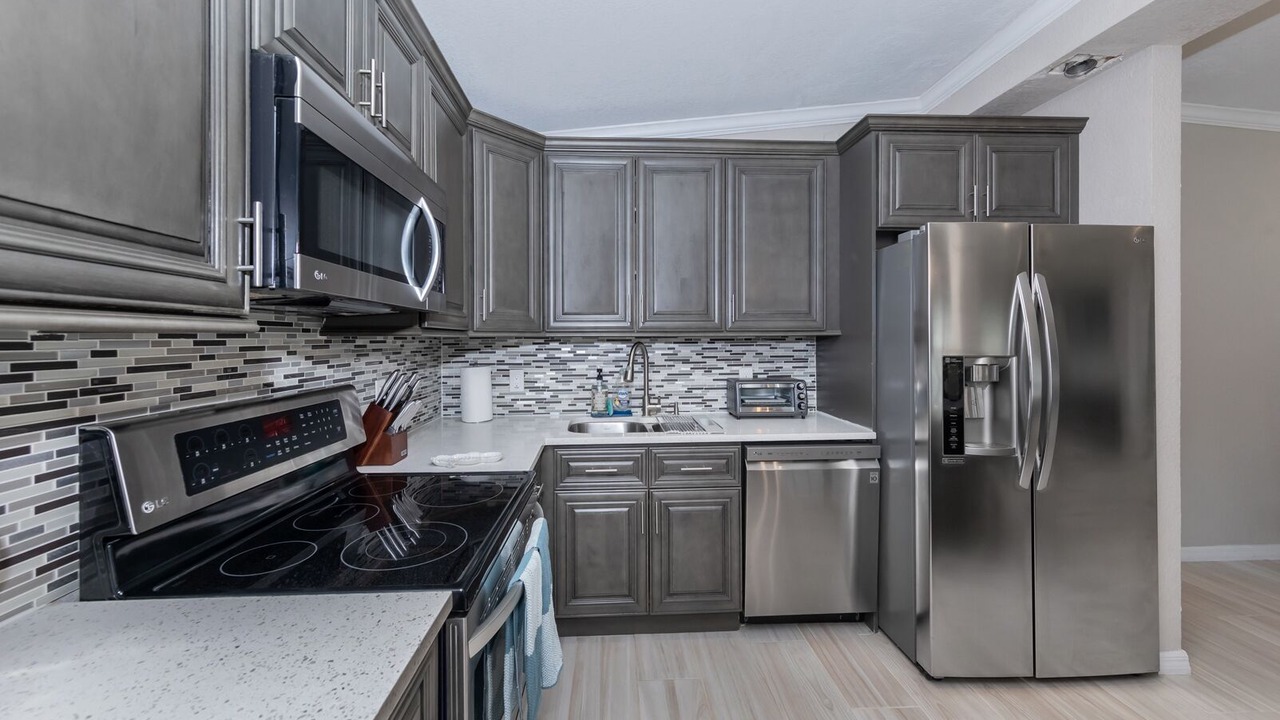 Photo of Kitchen in Park East