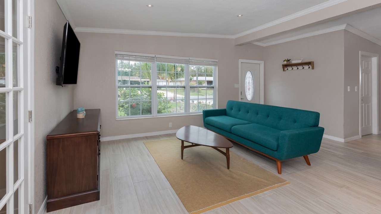 Photo of Livingroom in Park East