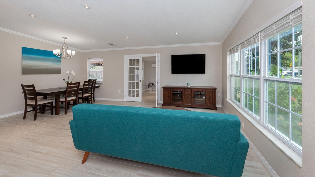 Photo of Livingroom in Park East