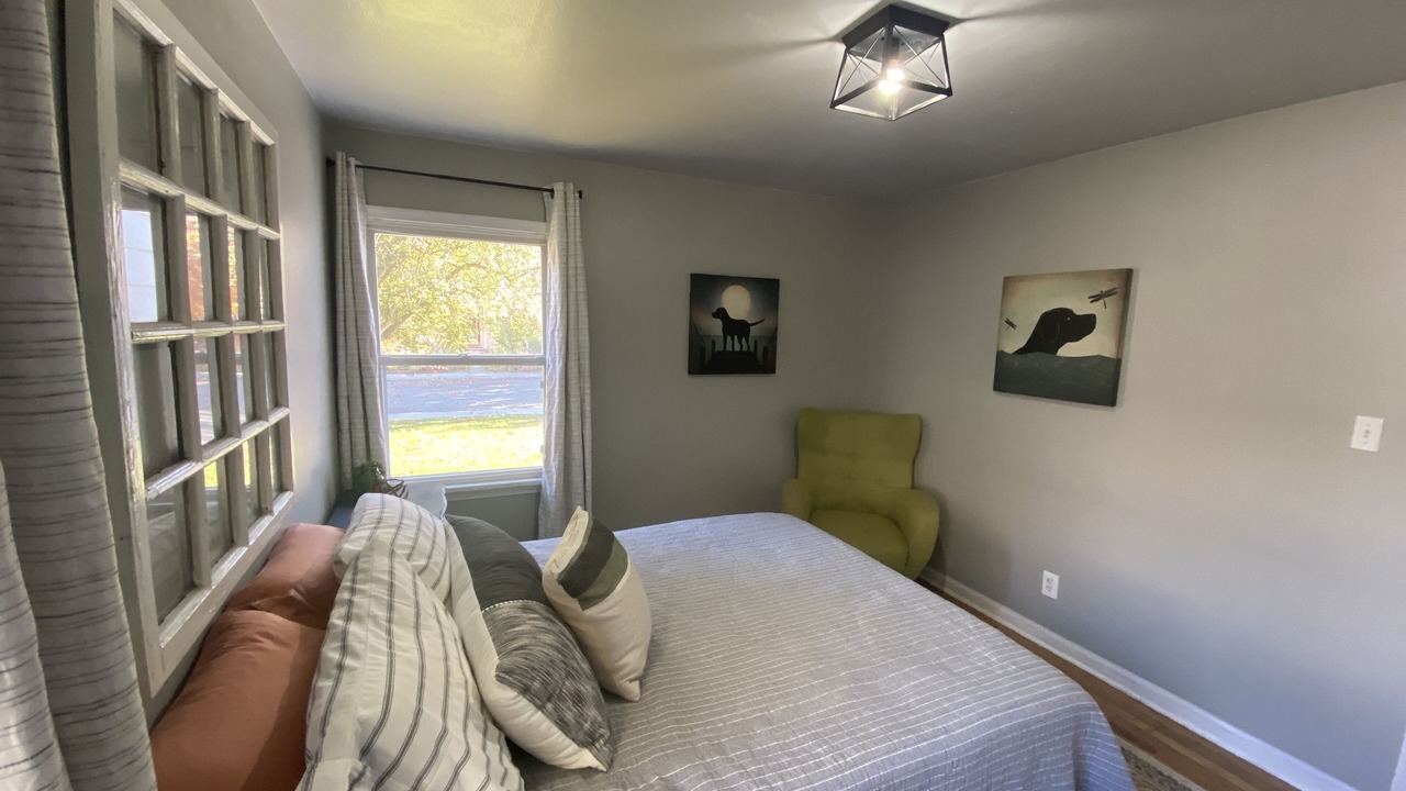 Photo of Bedroom in East End