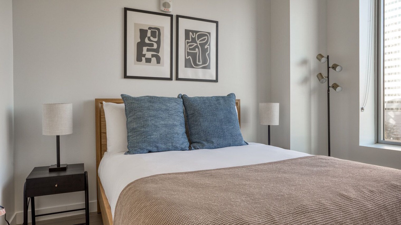 Photo of Bedroom in Chinatown