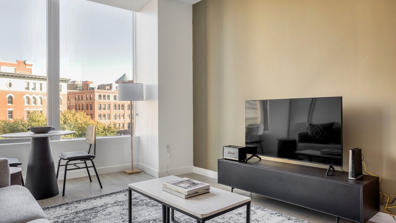 Photo of Livingroom in Chinatown