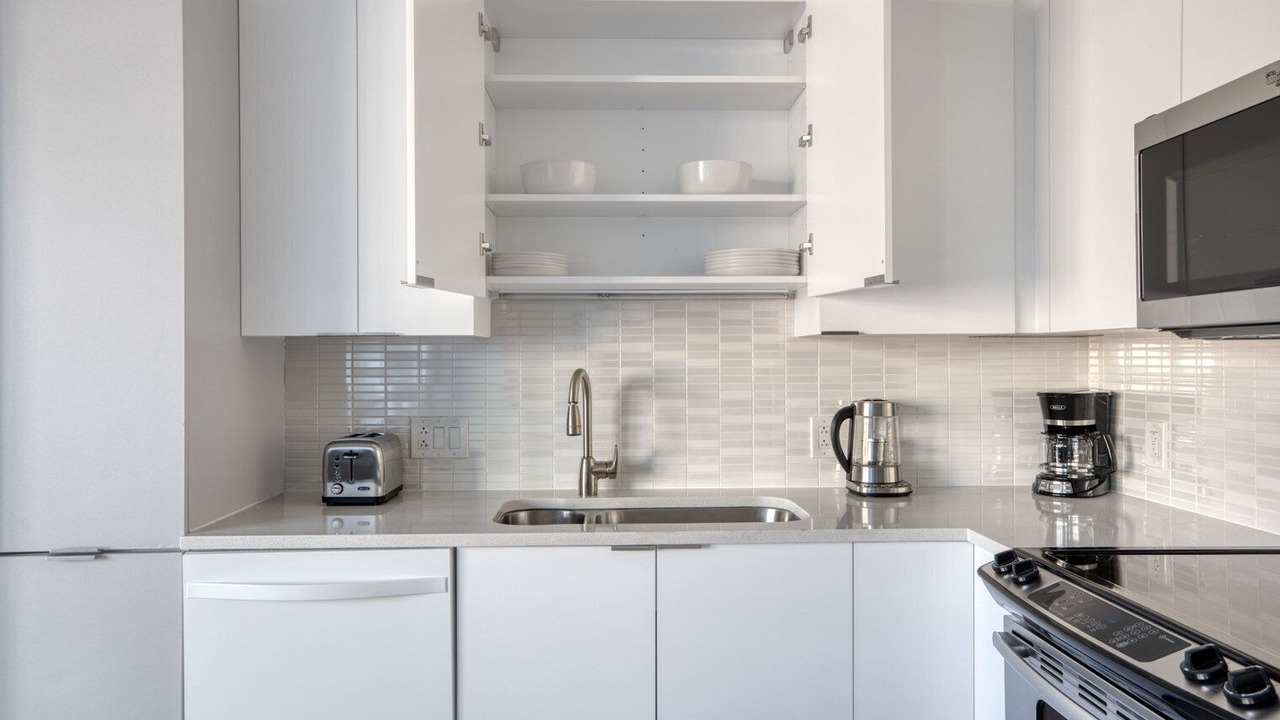 Photo of Kitchen in Chinatown