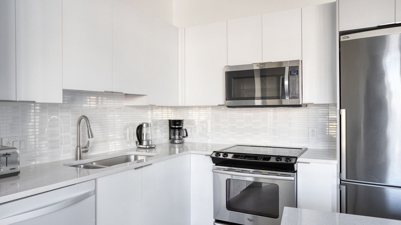 Photo of Kitchen in Chinatown