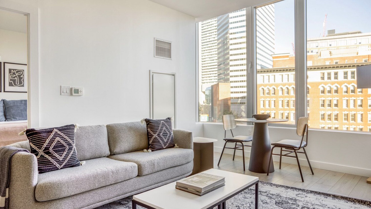 Photo of Livingroom in Chinatown