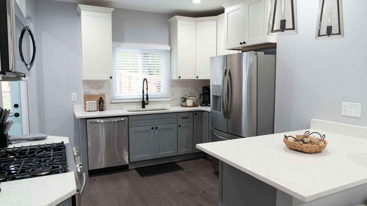 Photo of Kitchen in South Side Slopes