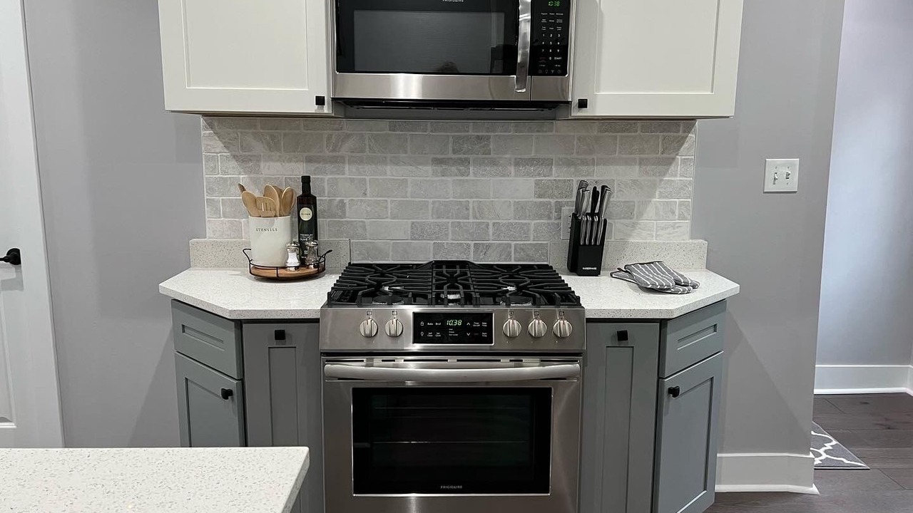 Photo of Kitchen in South Side Slopes