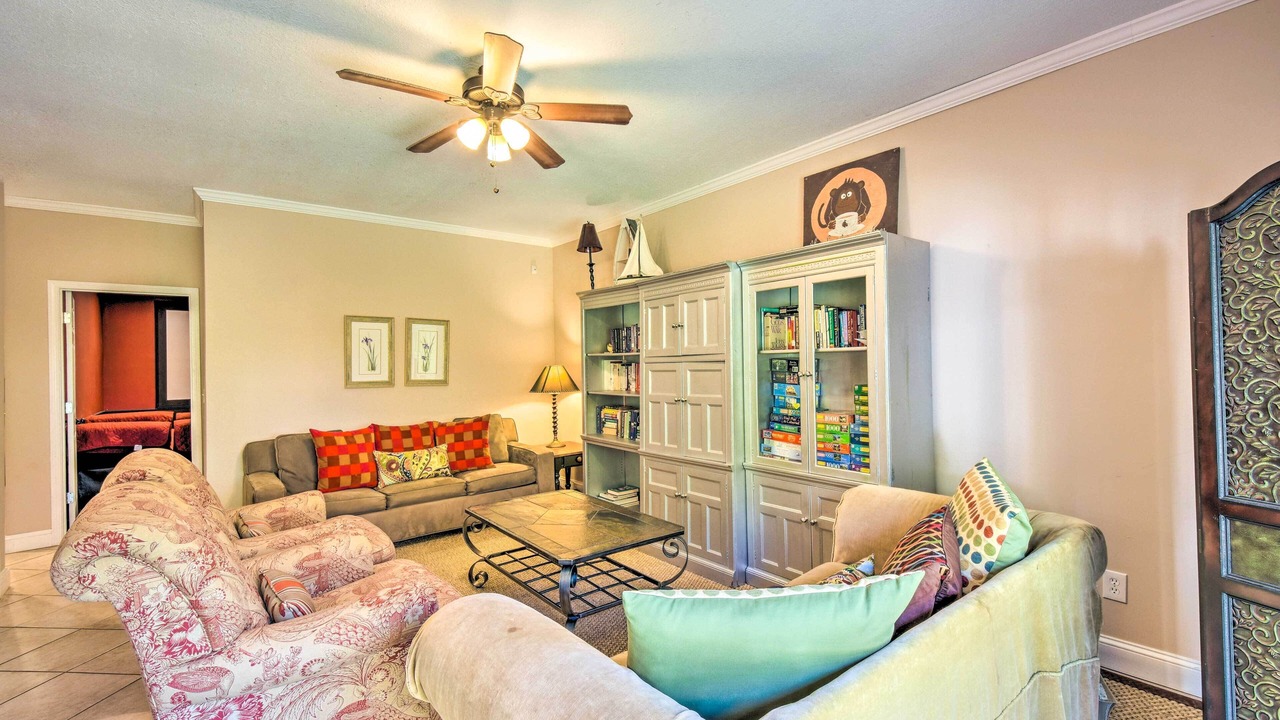 Photo of Livingroom in Toccoa