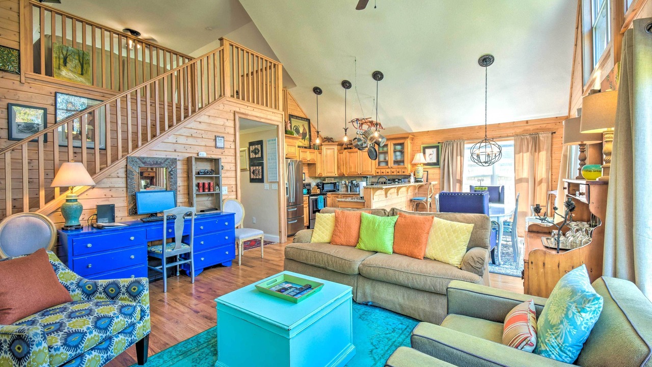 Photo of Livingroom in Toccoa