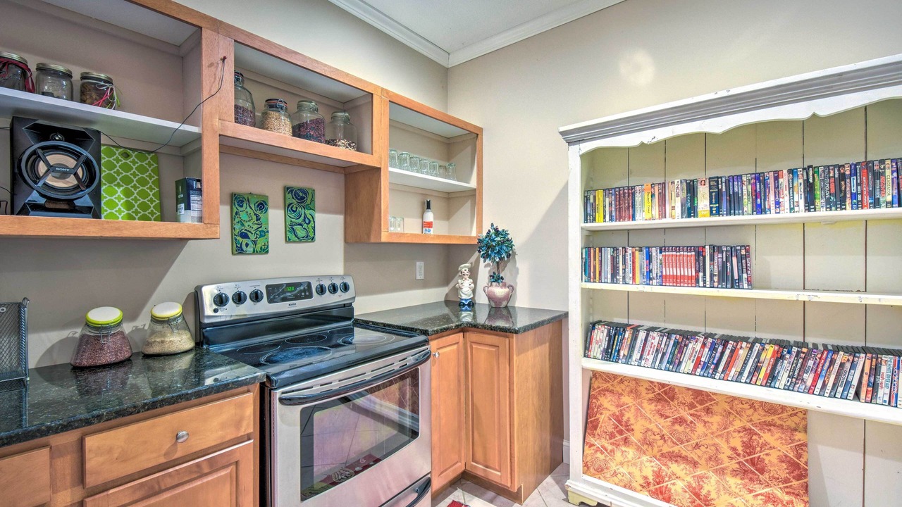 Photo of Kitchen in Toccoa