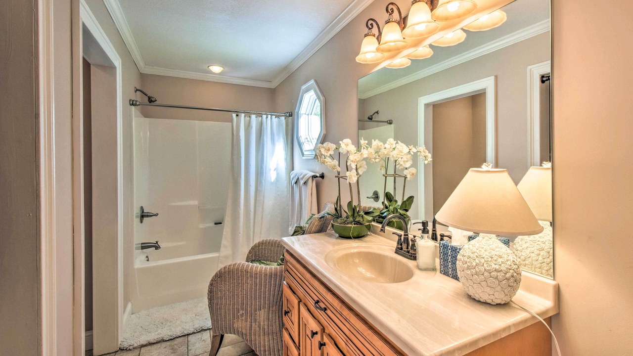 Photo of Bathroom in Toccoa