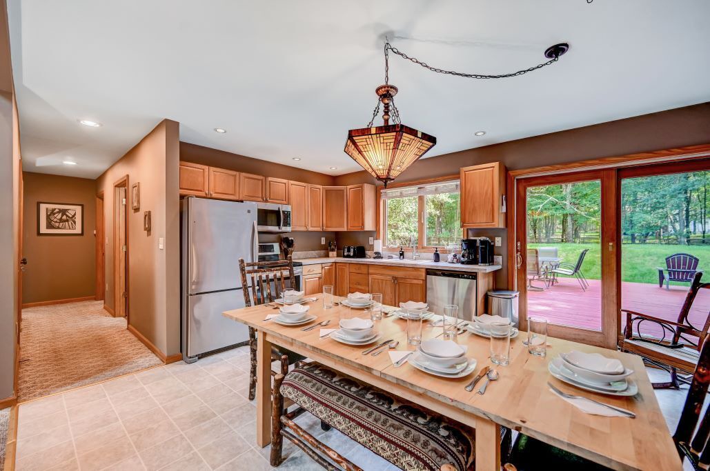 Photo of Kitchen in Albrightsville