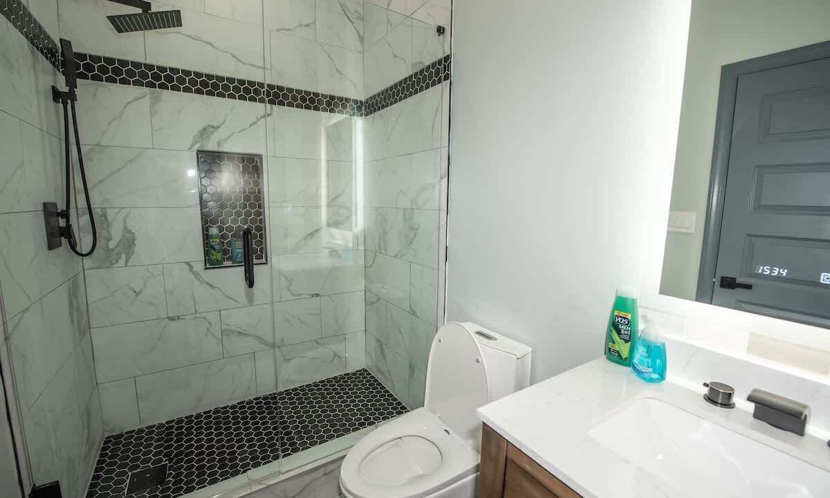 Photo of Bathroom in Dawsonville