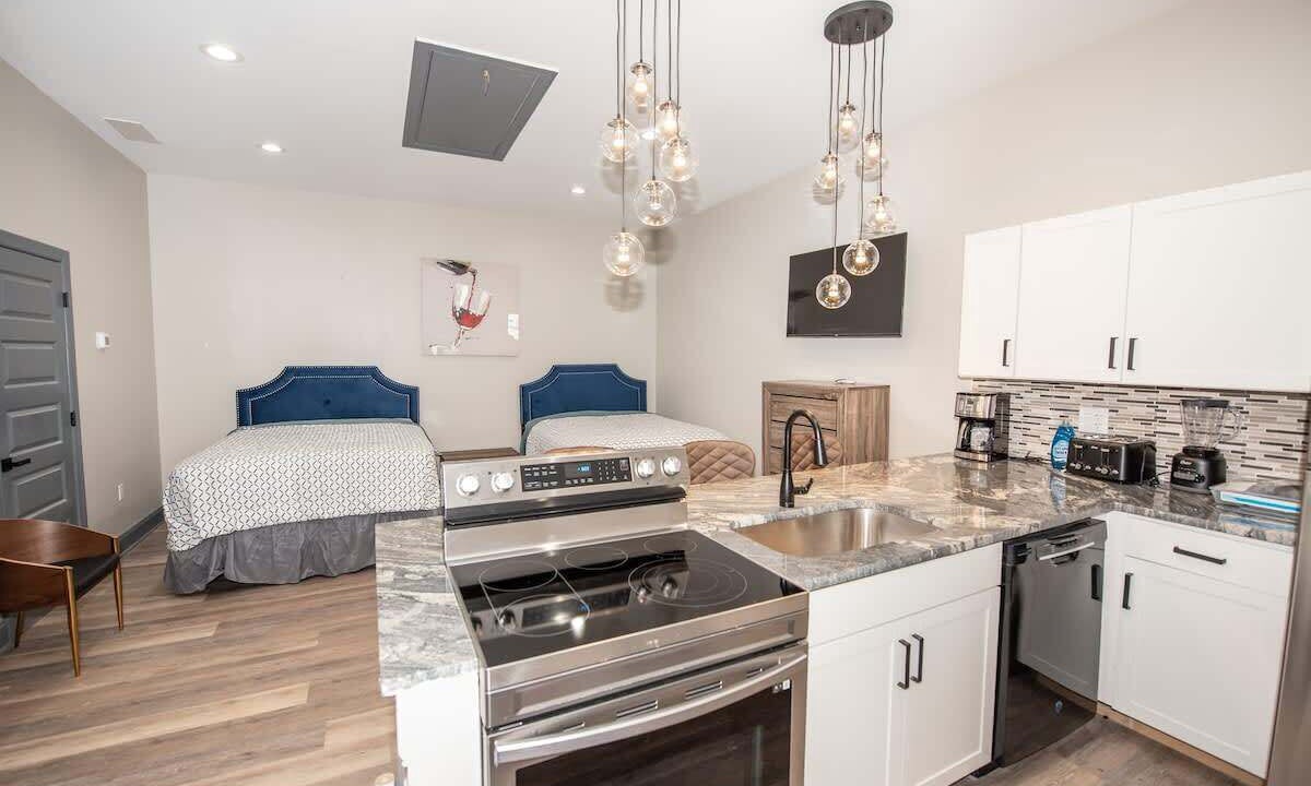 Photo of Kitchen in Dawsonville