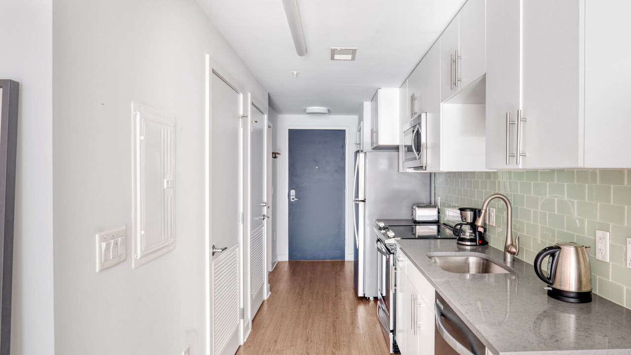 Photo of Kitchen in Mount Vernon Triangle