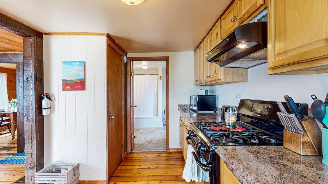 Photo of Kitchen in Stonington