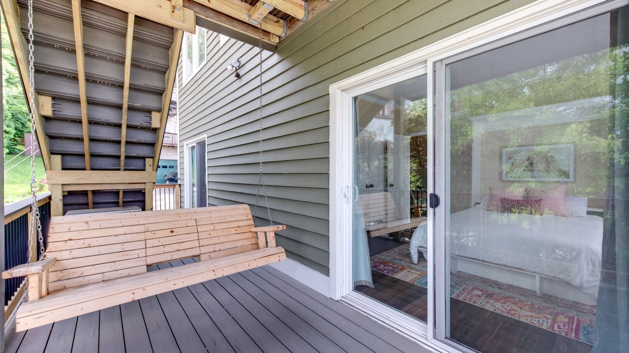 Photo of Patio Balcony in Covington