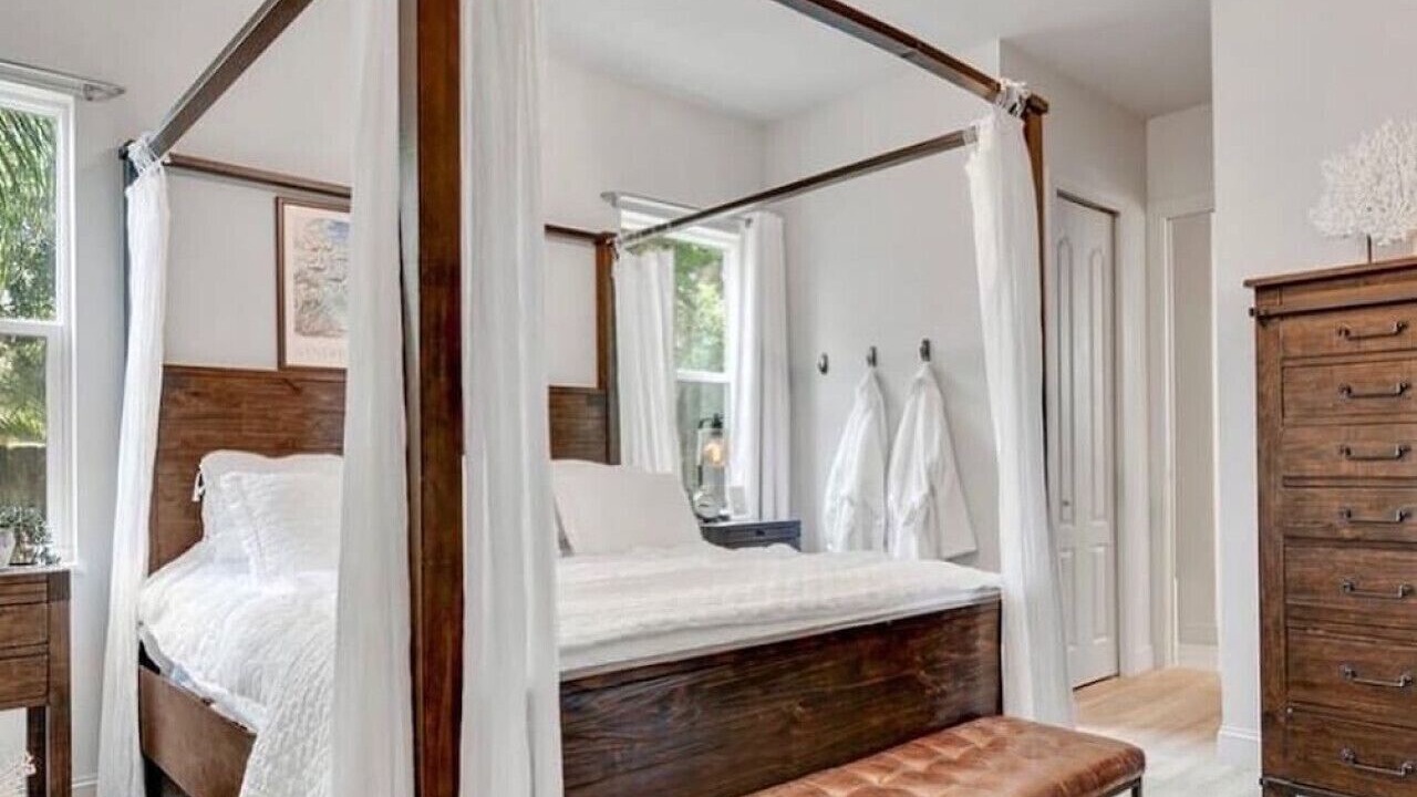 Photo of Bedroom in Gillespie Park