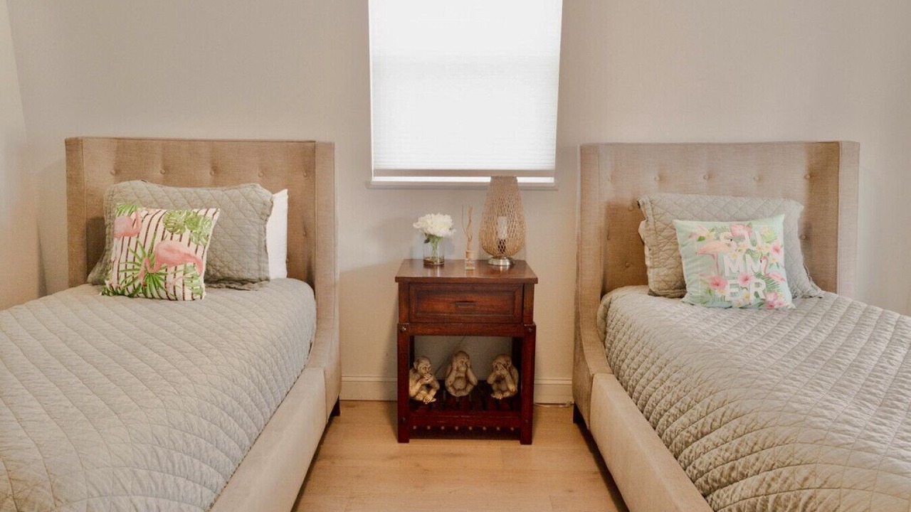 Photo of Bedroom in Gillespie Park