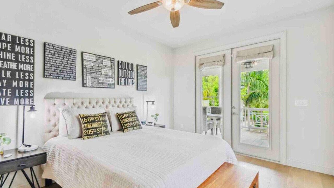 Photo of Bedroom in Gillespie Park