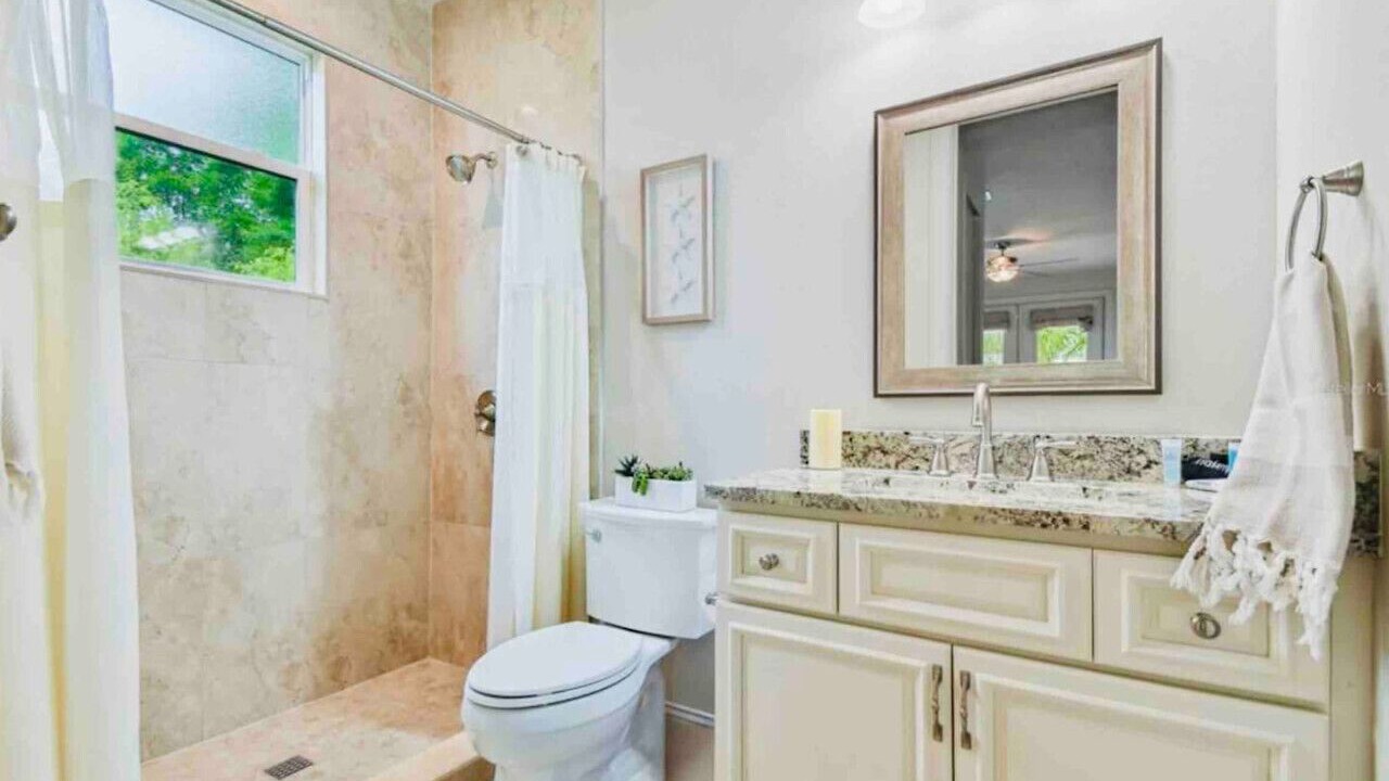 Photo of Bathroom in Gillespie Park