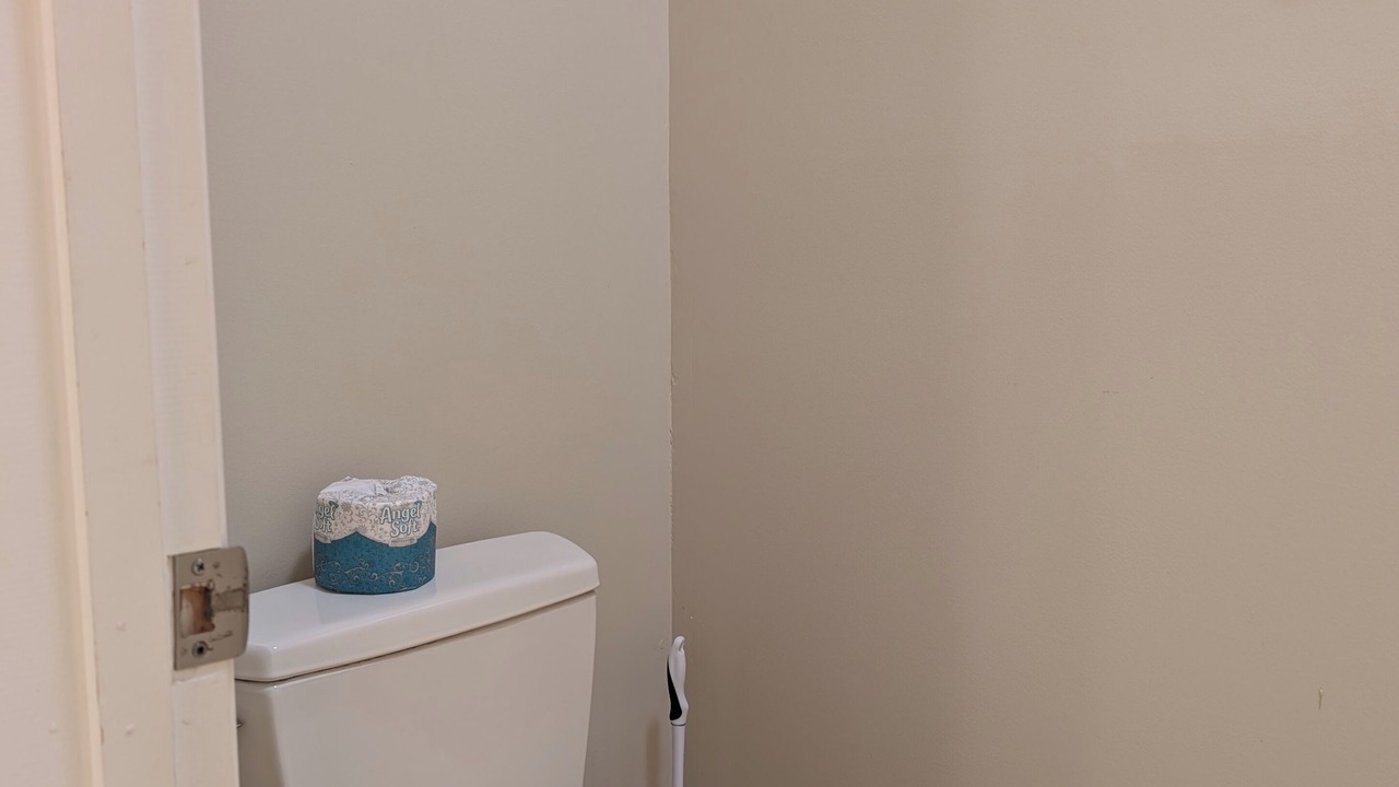Photo of Bathroom in Melrose on the Beach