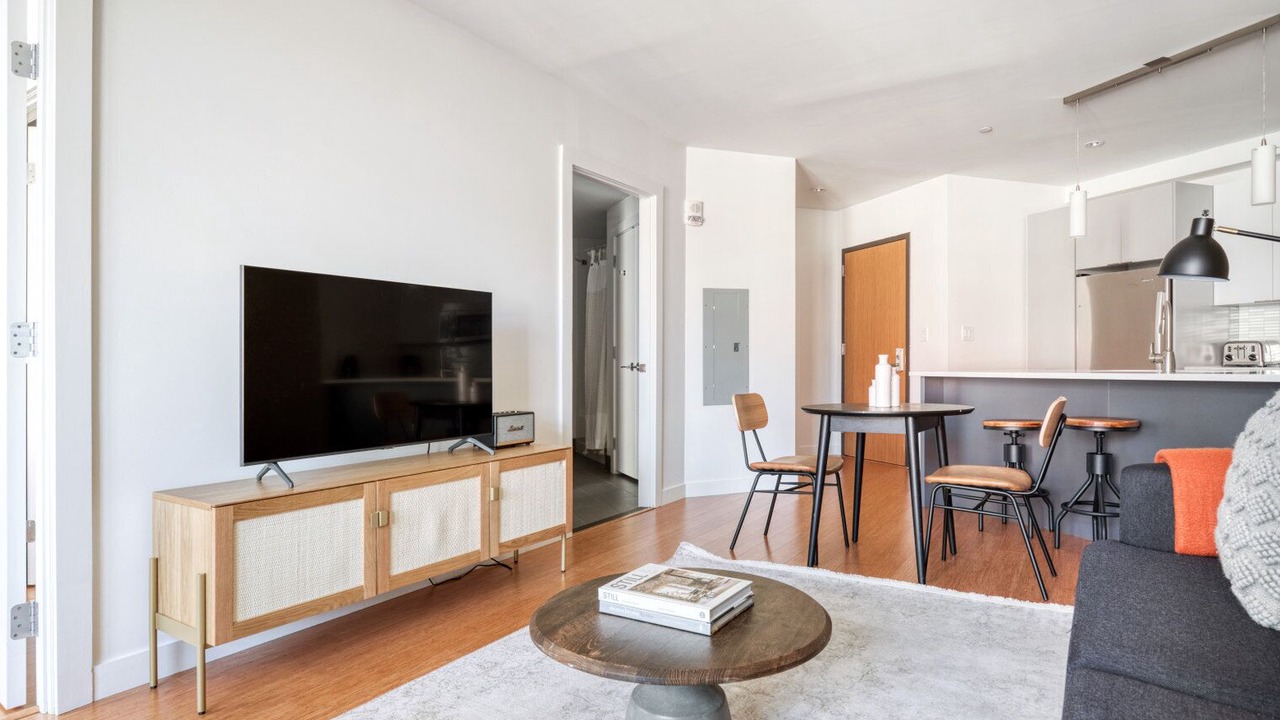 Photo of Livingroom in Chinatown