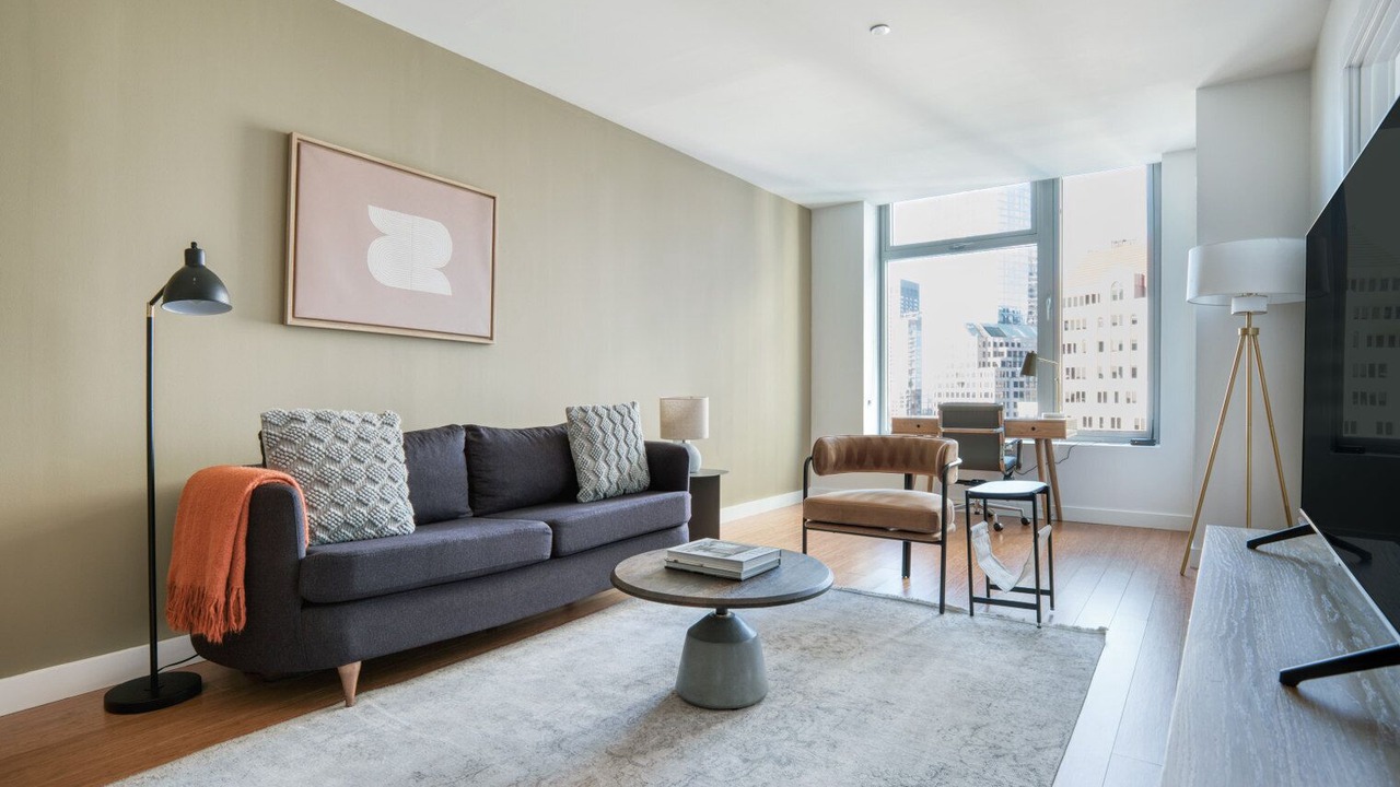 Photo of Livingroom in Chinatown