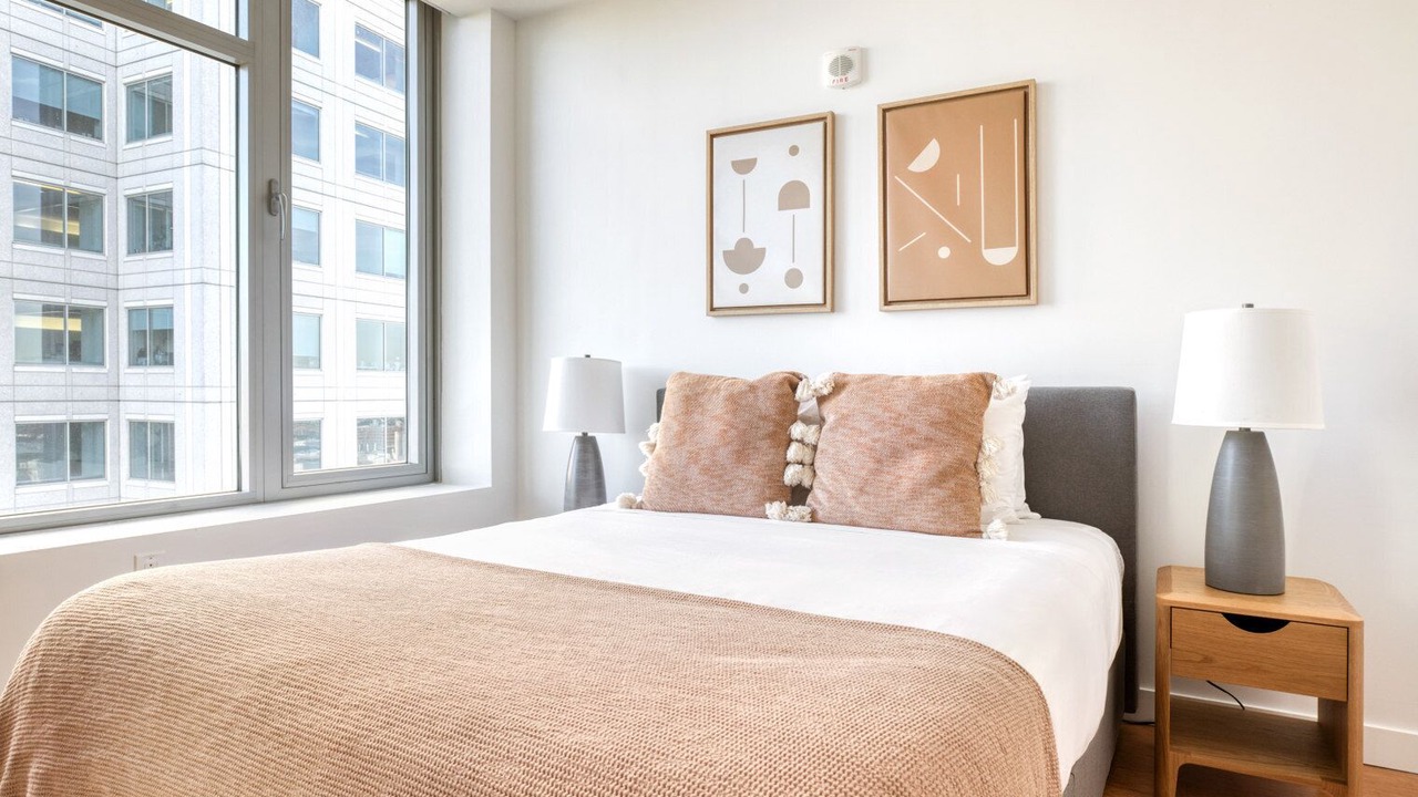 Photo of Bedroom in Chinatown