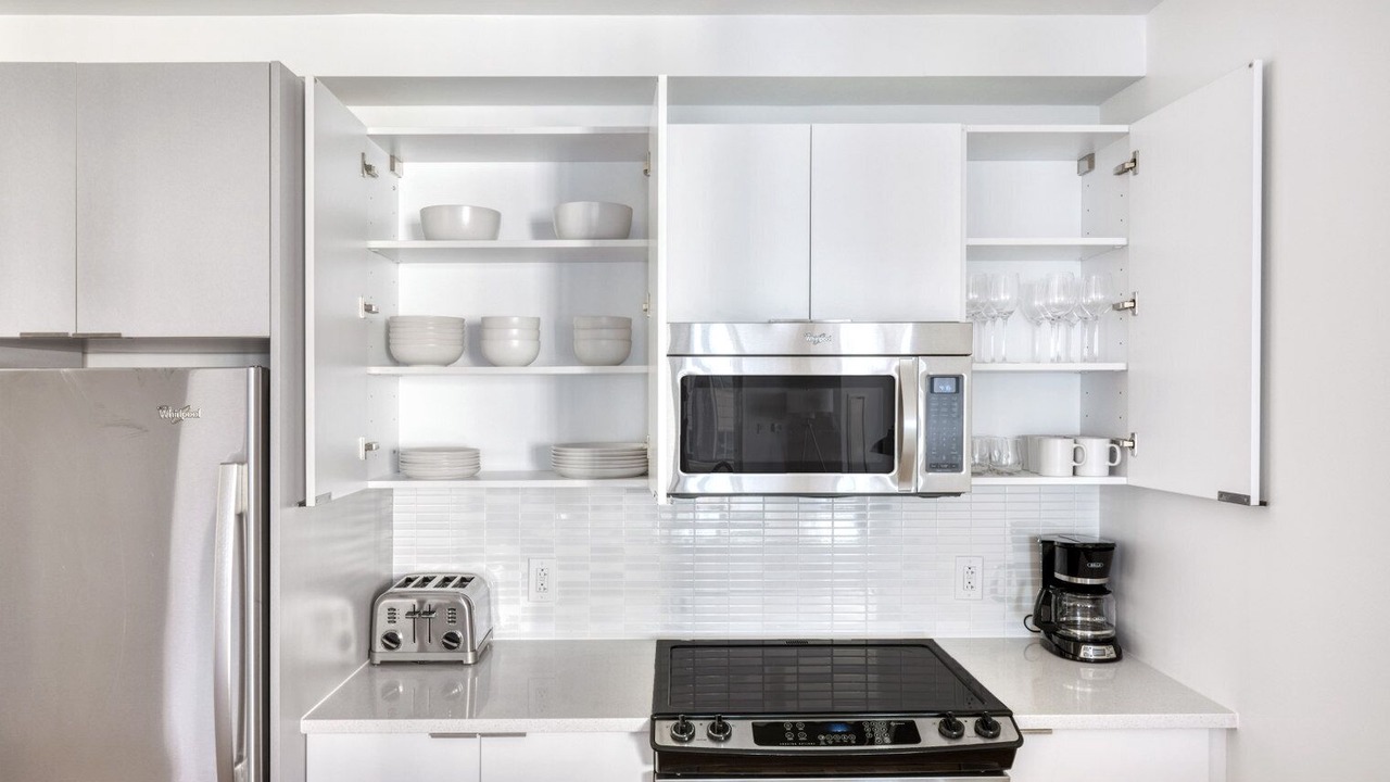 Photo of Kitchen in Chinatown