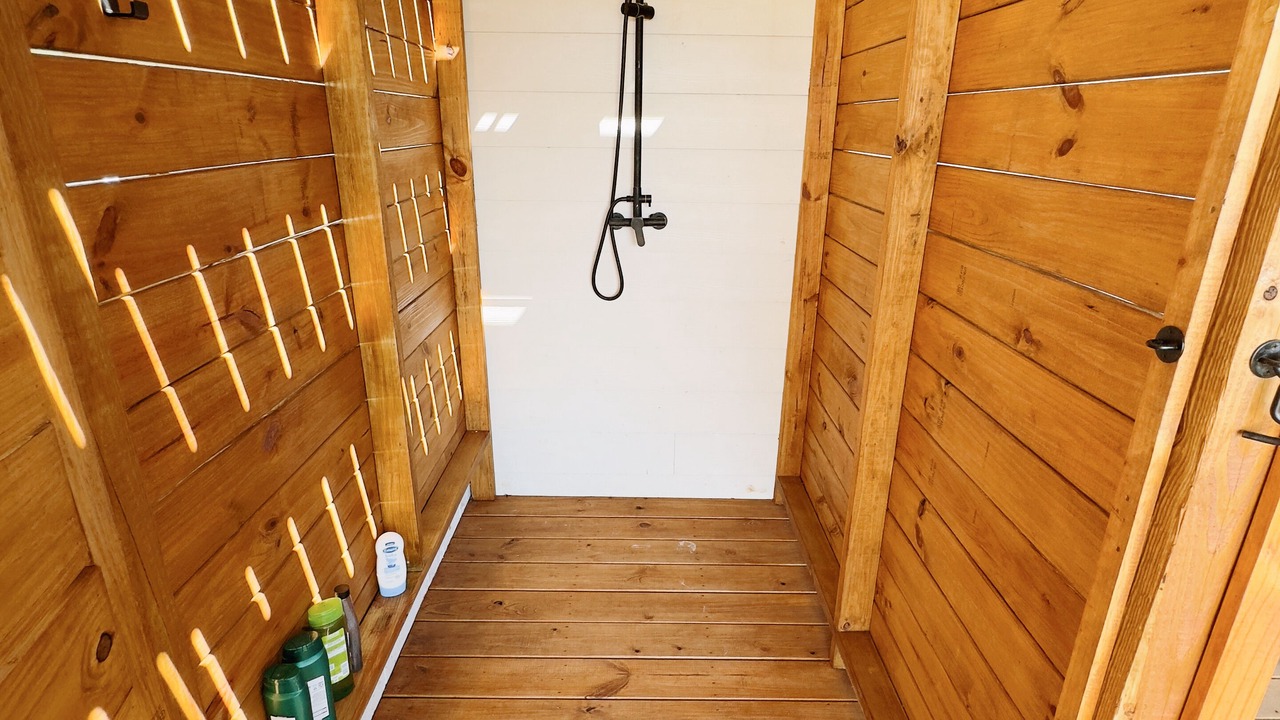 Photo of Bathroom in Carolina Beach