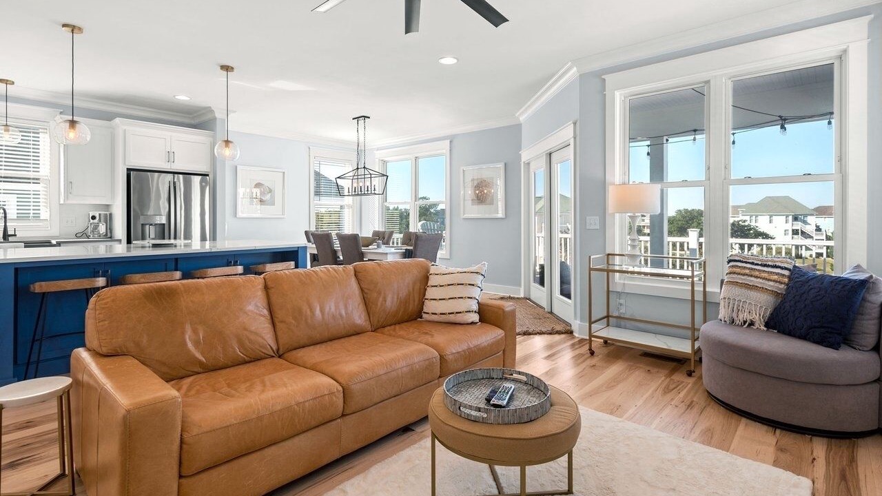 Photo of Livingroom in Manteo