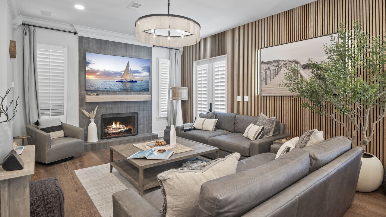 Photo of Livingroom in Holiday Isle