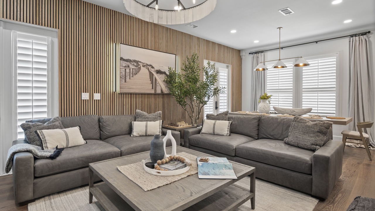 Photo of Livingroom in Holiday Isle