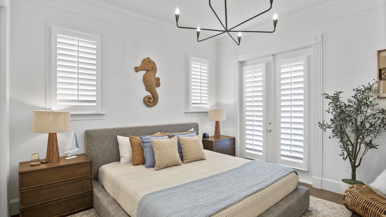 Photo of Bedroom in Holiday Isle