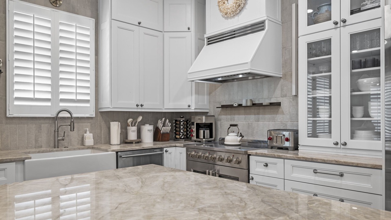 Photo of Kitchen in Holiday Isle