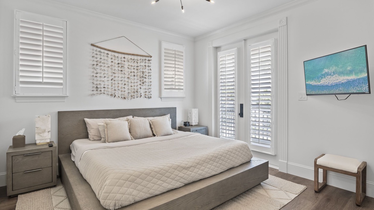 Photo of Bedroom in Holiday Isle