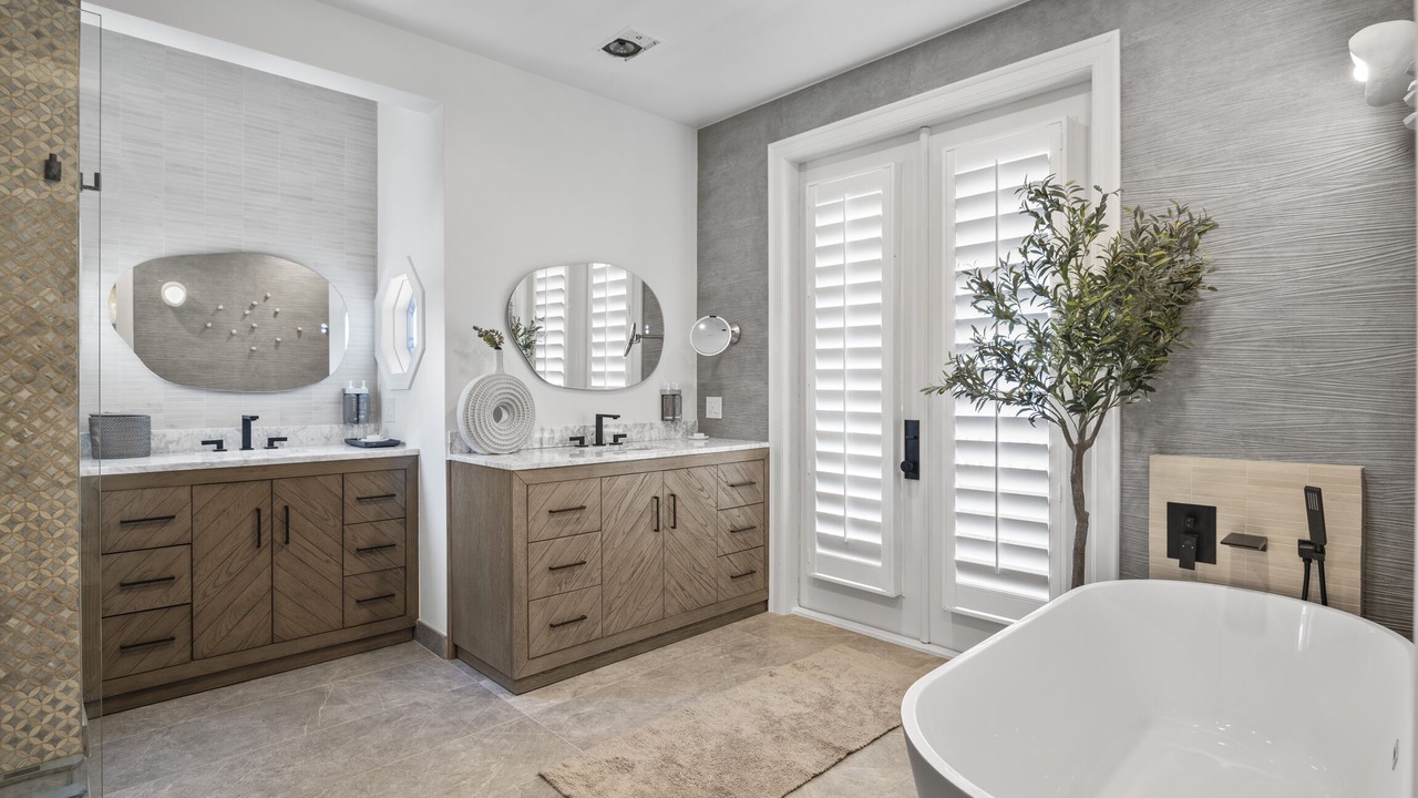 Photo of Bathroom in Holiday Isle