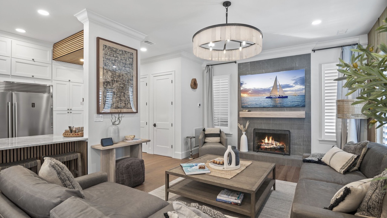 Photo of Livingroom in Holiday Isle