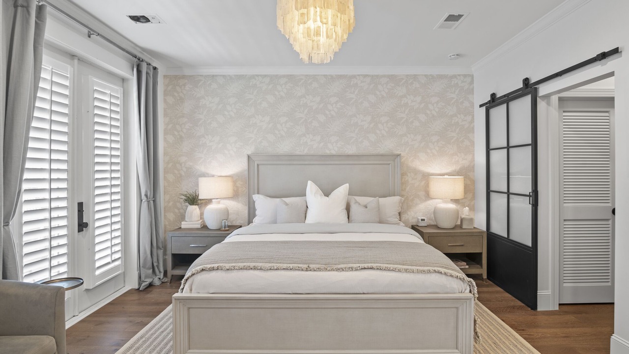 Photo of Bedroom in Holiday Isle