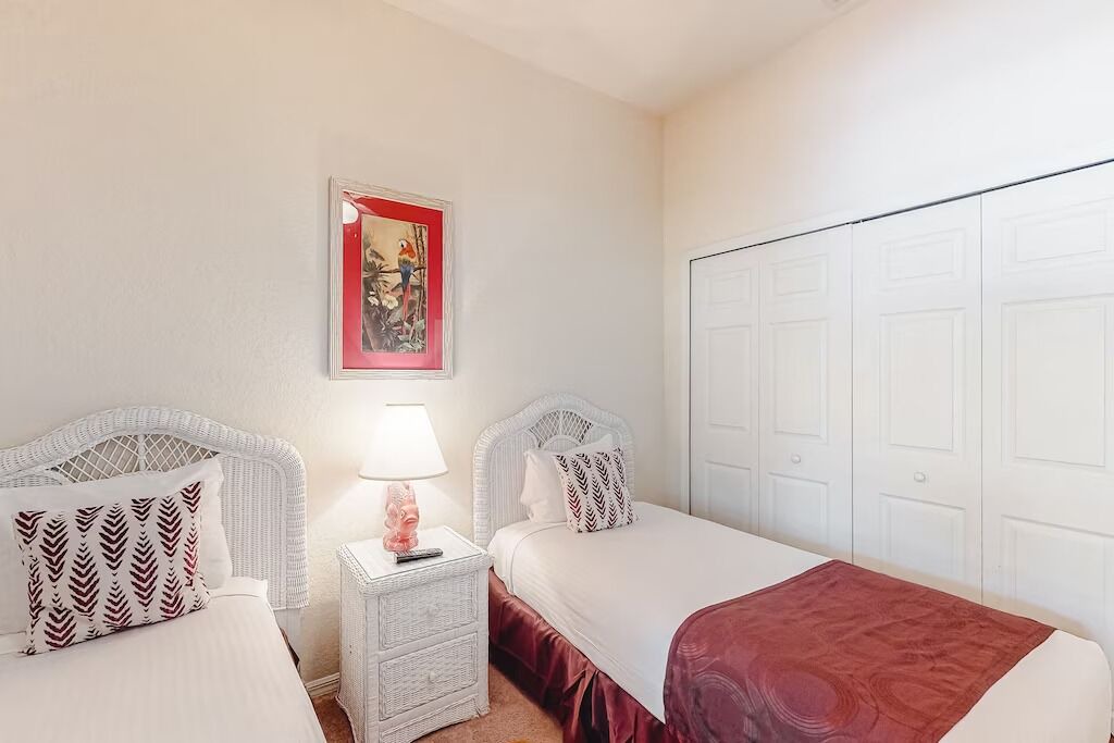 Photo of Bedroom in Bahama Bay