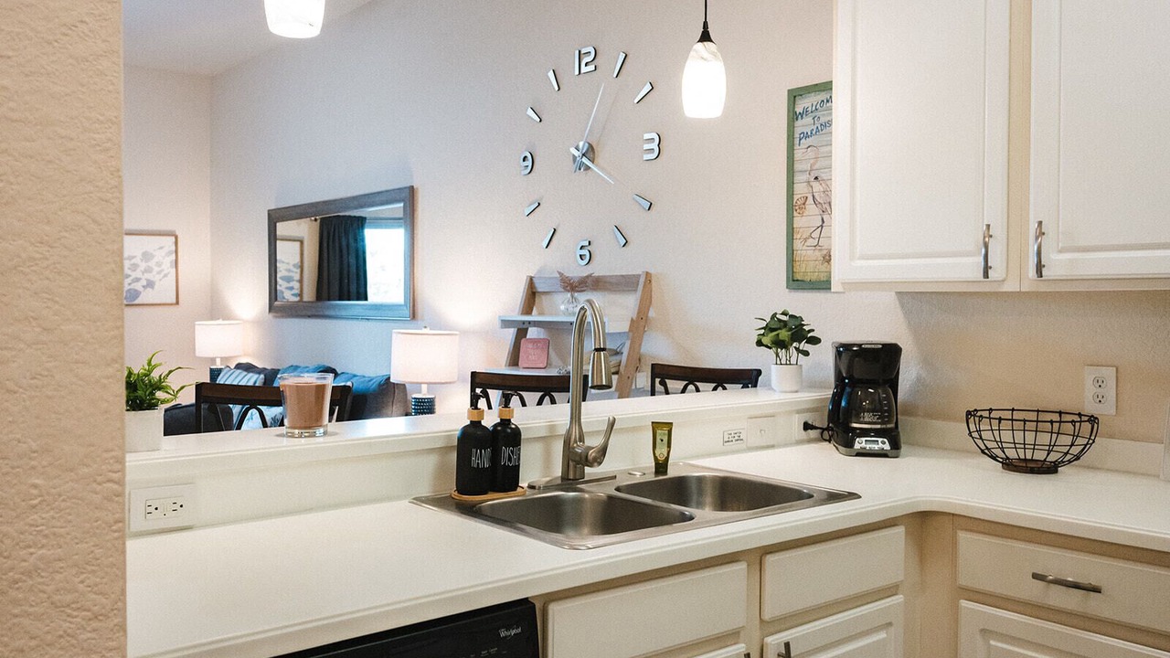Photo of Kitchen in Bahama Bay
