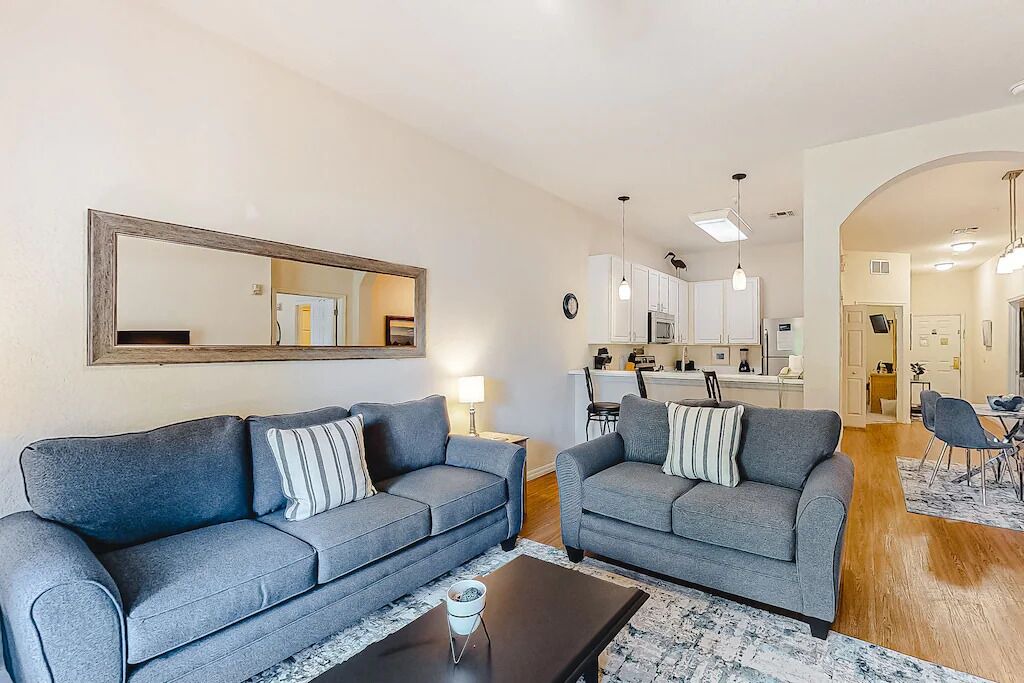 Photo of Livingroom in Bahama Bay