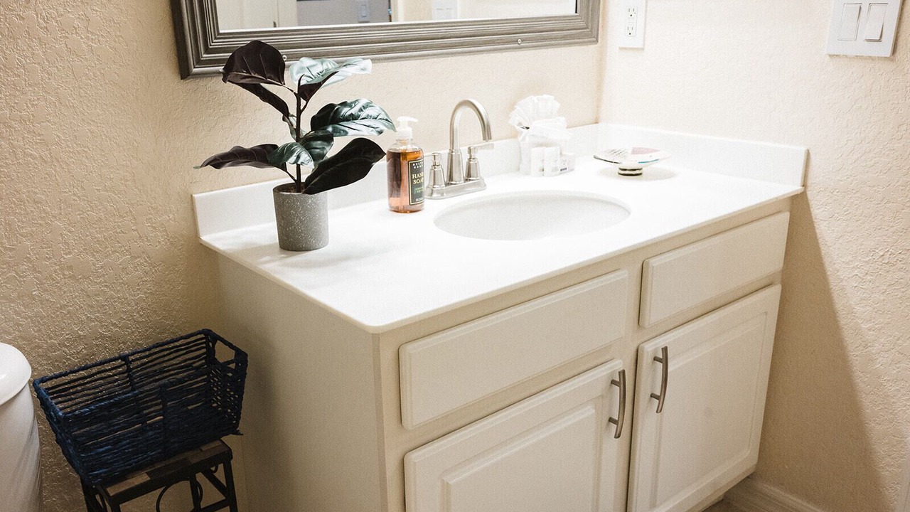 Photo of Bathroom in Bahama Bay