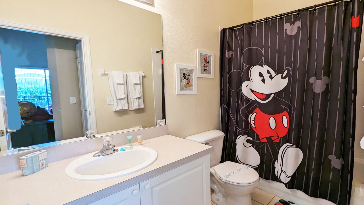 Photo of Bathroom in Tuscan Hills