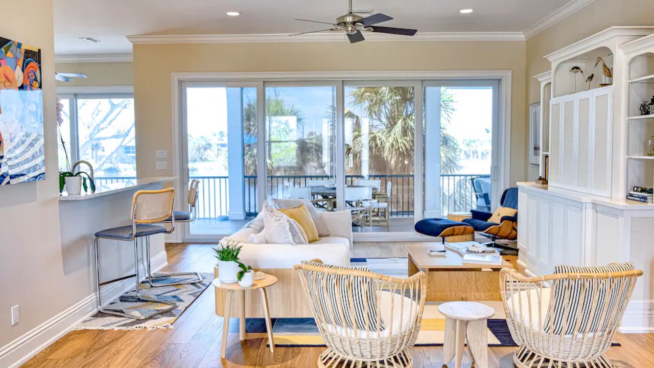 Photo of Livingroom in Sanibel