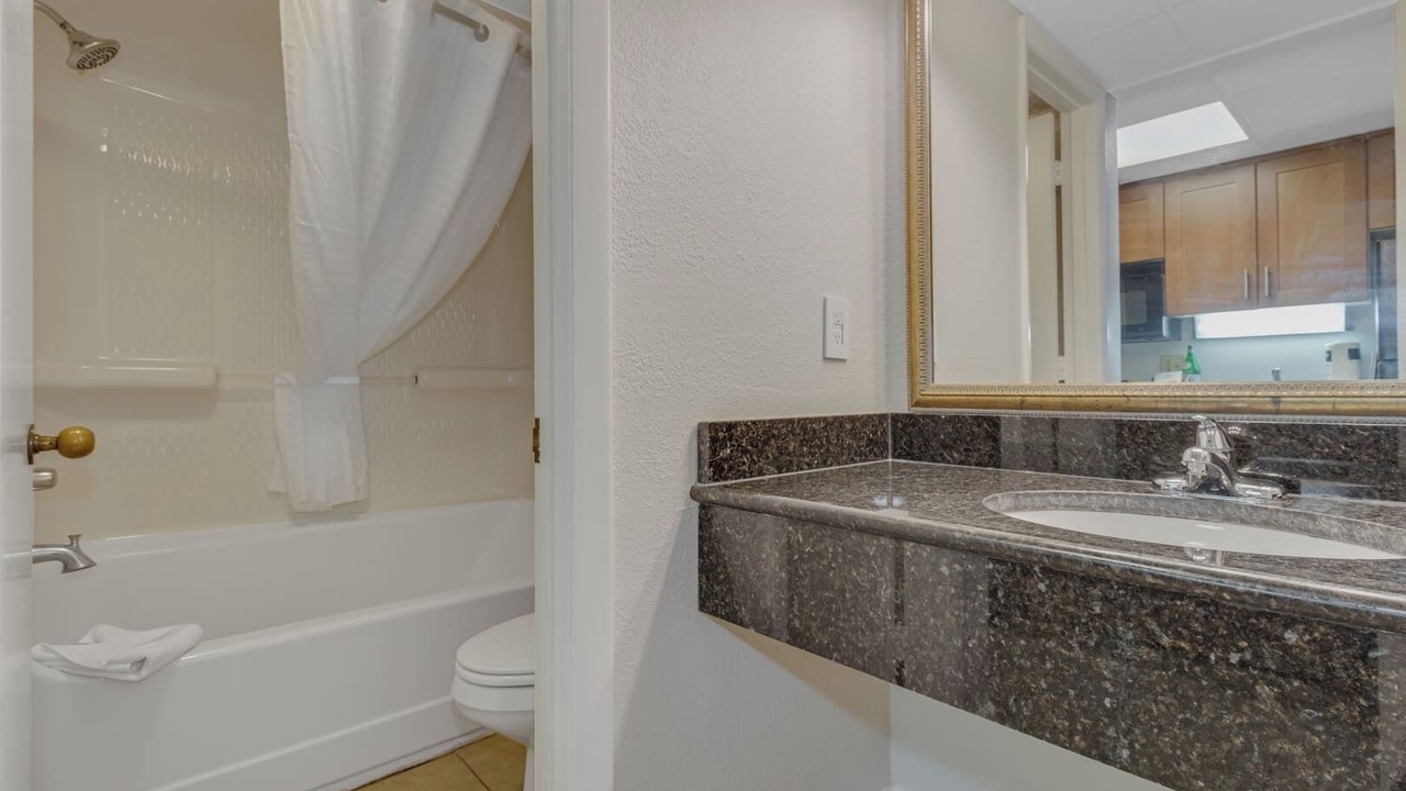 Photo of Bathroom in Downtown Myrtle Beach