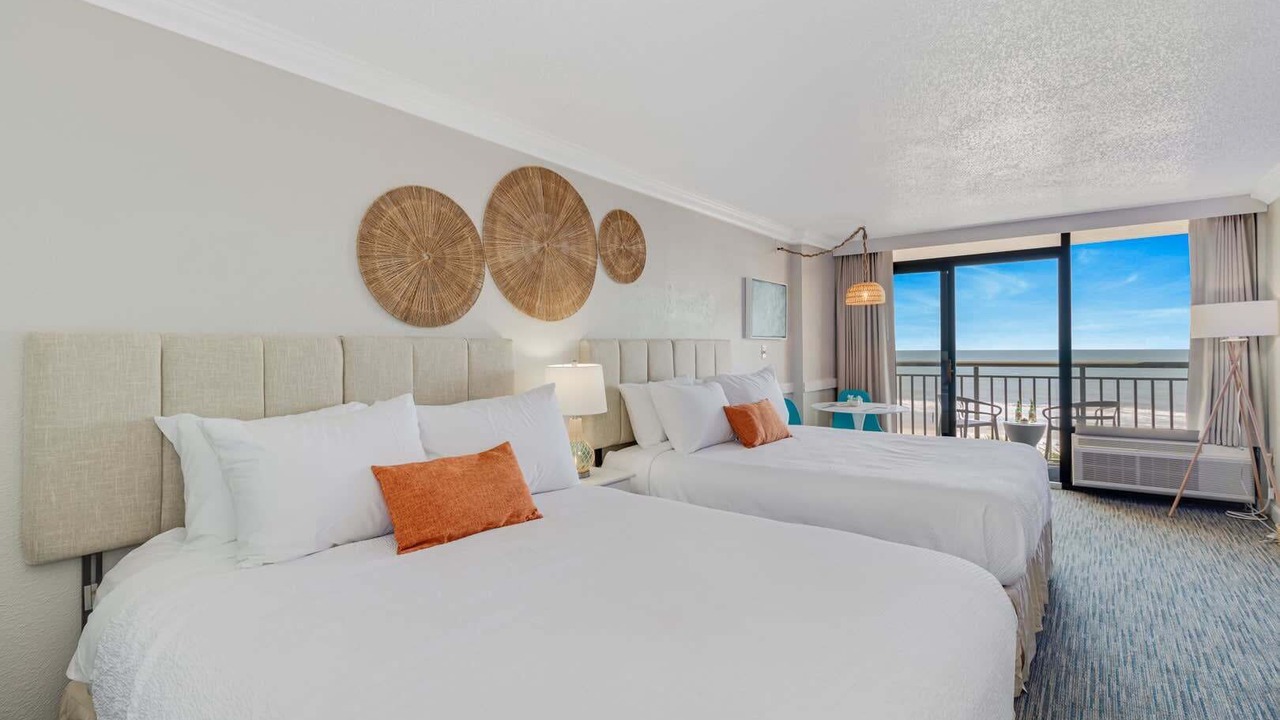 Photo of Bedroom in Downtown Myrtle Beach